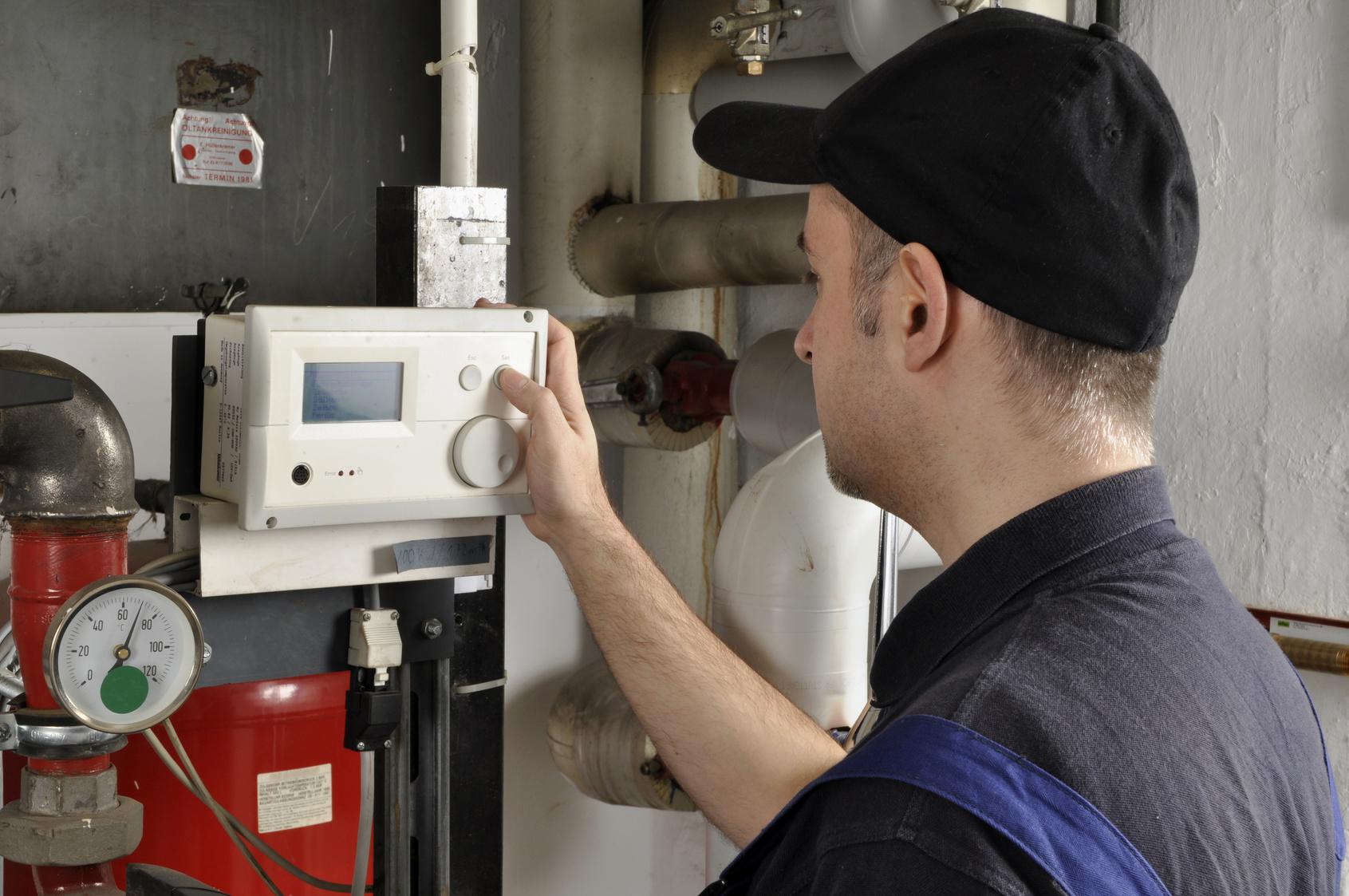 technicien chauffagiste Roissy-en-Brie